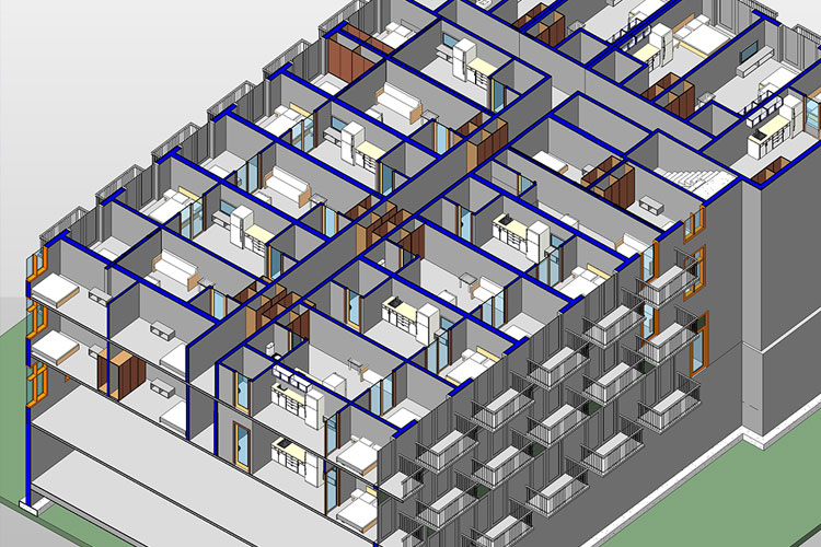 BIM Level of Detail (LOD) – Get ideas of each stage of a BIM modeling process