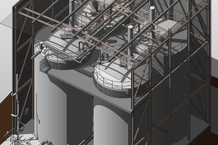 Scan to BIM is the most advanced approach in Reverse Engineering