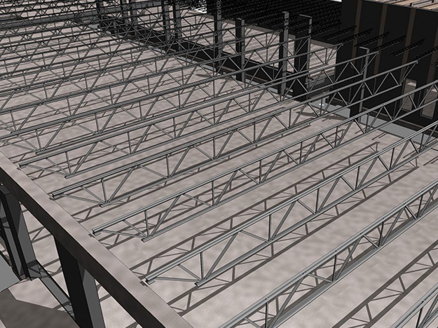 Significance of Steel Detailing Services in Construction Industry