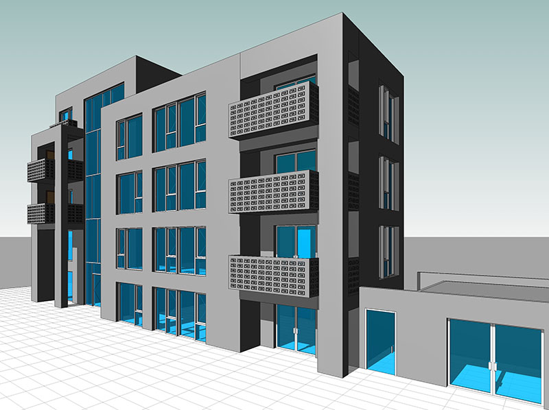 Building Information Modeling for Facility Management Analysis