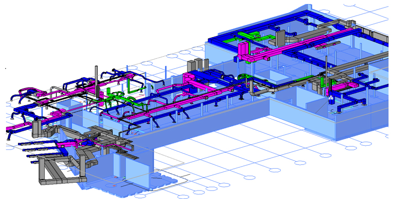 Create Strong and Integrated BIM models by using Autodesk NAVISWORKS