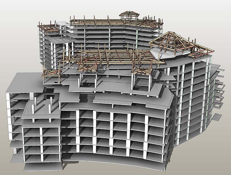 What kinds of usability enhancements have been made to the latest version of Revit?
