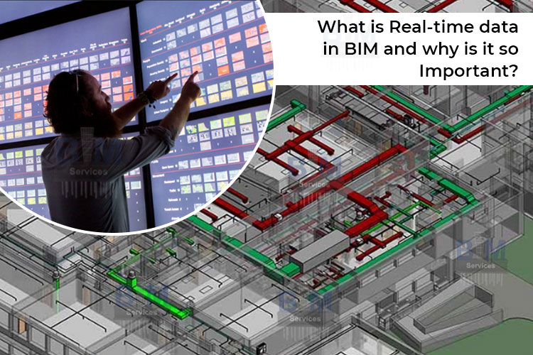 What is Real-time data in BIM and why is it so Important?