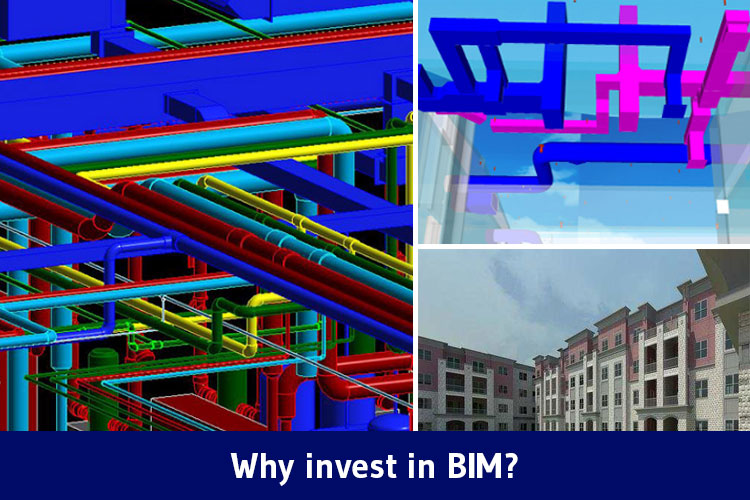 Why Invest in BIM?