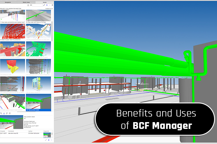 Benefits and Uses of BCF Manager