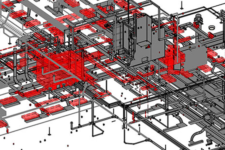 What kinds of inputs are required for the execution of HVAC design services?