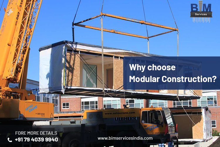 Why choose Modular Construction?