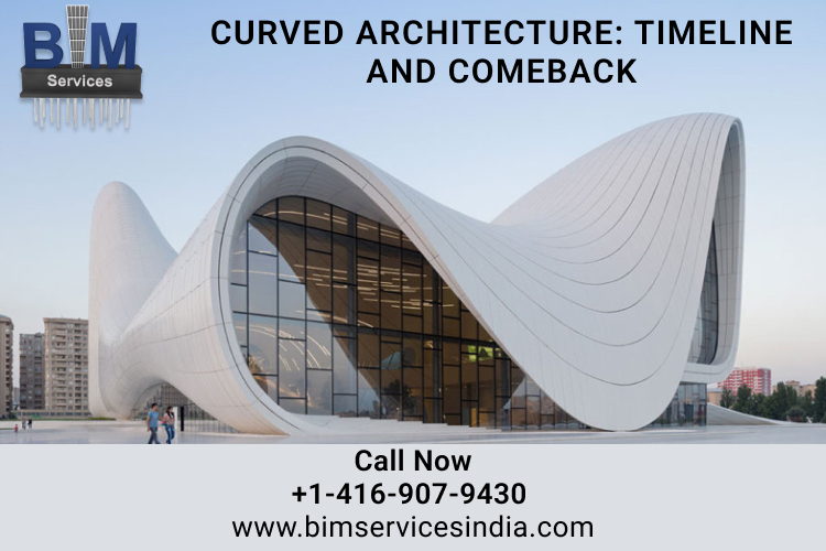 Curved Architecture: Timeline and Comeback
