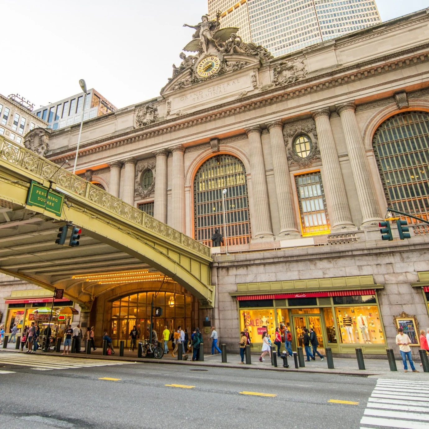 Aged Infrastructure &ndash; Grand Central Terminal (NYC)