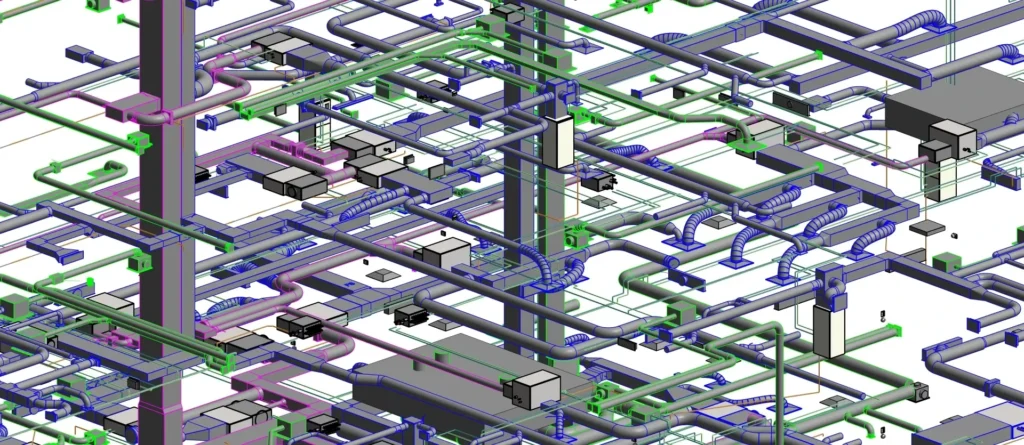 Mep Bim Model